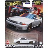 Машинка Hot Wheels Nissan Skyline GT-R (GJT68 HRT74)