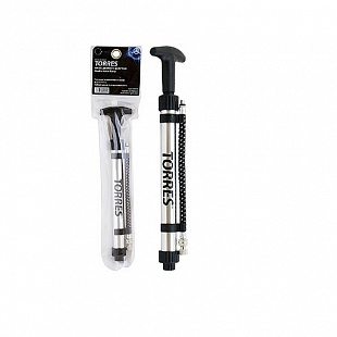 Насос двойного действия Torres SS5019 silver