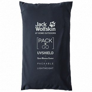 Брюки мужские Jack Wolfskin Jwp Pant M night blue