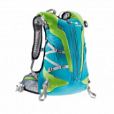 Рюкзак Deuter Pace 20 petrol-kiwi