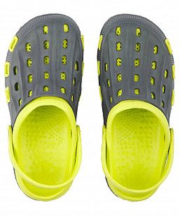Обувь для пляжа 25Degrees Crabs Grey/Lime 25D-21005 41-45