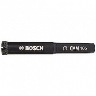 Сверло алмазное Bosch по керамограниту 10 мм