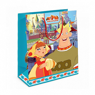 Пакет подарочный Olala Любава 30987