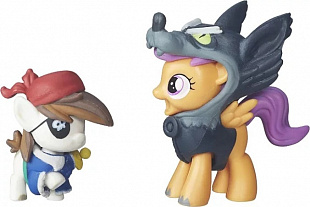 Кукла My Little Pony Пип и Скуталу (B7822 B3596)