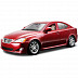 Коллекционная машина Bburago 1:24 Lexus IS 350 (18-22103) red