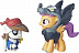 Кукла My Little Pony Пип и Скуталу (B7822 B3596)
