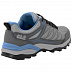 Обувь для универсального использования женская Jack Wolfskin Cruiser Low W grey / light blue