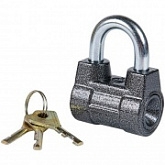 Замок навесной Чаз ВС2-4А.00.СР.СБ