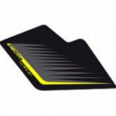 Крыло-щиток Rudy Project Jetstream Wng57 Black Yellow Fluo C0000323