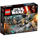 Конструктор LEGO Боевой набор Сопротивления 75131