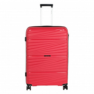 Чемодан средний Polar 28" 3-ой РР820 green