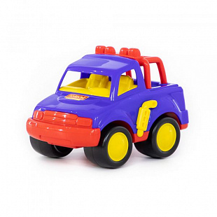 Игрушка Полесье Автомобиль Джип 8930