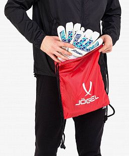 Мешок для обуви Jogel CAMP Everyday Gymsack JC-4BP-0221 red
