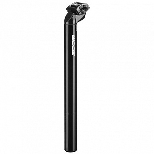 Подседельный штырь Zoom SP-212 L-400 D28.6 black