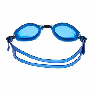 Очки для плавания Mad Wave Predator blue