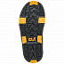 Сапоги детские Jack Wolfskin Boys Polar Bear Texapore burly yellow XT