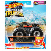 Машинка Hot Wheels Монстр Трак 3/75 (FYJ44 GTH58)