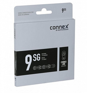 Цепь Connex 9sG 8928145 gold