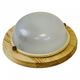 Светильник Юпитер НБО круг maple JP1301-05
