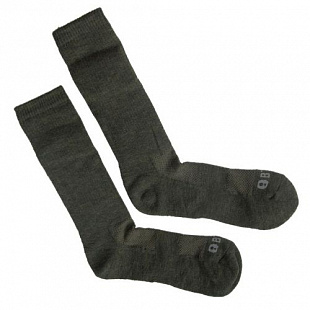 Носки BTrace Heat green