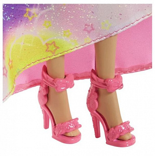 Игровой набор Barbie Сказочная принцесса-фея-русалка FMV91 FJD08