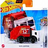 Машинка Hot Wheels Базовой коллекции Total Disposal 160/250 (5785 HTB19)