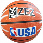 Мяч баскетбольный Zez Sport 7#2108 7р.