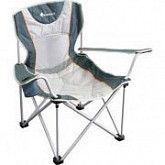 Кресло рыболовное со спинкой и подлокотником FC-7260002