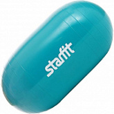 Мяч гимнастический, для фитнеса (фитбол) Starfit GB-801 50х100 см light blue