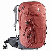 Рюкзак Deuter Trail Pro 30 SL 3441021-5429 redwood/graphite (2021)