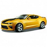Машинка Maisto 1:18 Chevrolet Camaro SS 2016 (31689) yellow