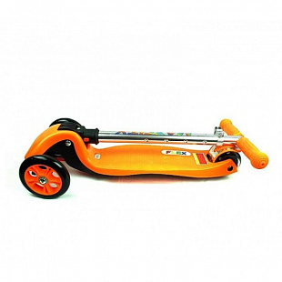 Самокат Maxcity Flex Orange