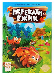 Настольная игра Стиль Жизни Перекати-ёжик 321795