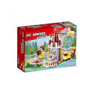 Конструктор LEGO Juniors Сказочные истории Белль 10762
