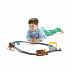 Игровой набор Fisher Price Построй свою железную дорогу 3 в 1 CFF95