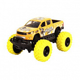 Машинка Tian Du T3263-3 yellow