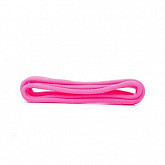 Скакалка Amely для художественной гимнастики RGJ-402 3м pink