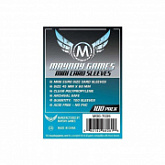 Протекторы для карт Gaga Games Hard Pro MayDay 100 штук 41x63 MDG-7039