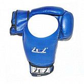 Перчатки боксёрские Zez Sport ZTQ-116-12 blue