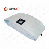 Мешок для пылесоса Ozone turbo multiplex для GAS 15, 20 многоразовый XT-5201