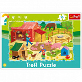 Пазл Trefl Ферма 31216