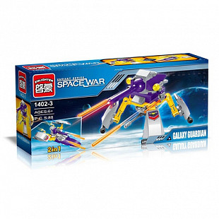 Конструктор Enlighten 1402 galaxy guardlan