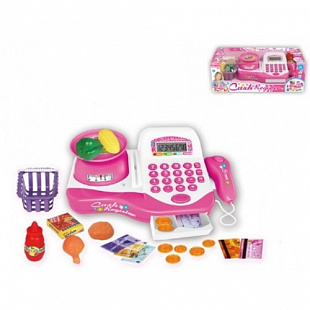 Игровой набор Hyl Касса 66065