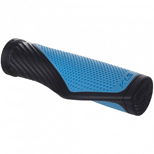 Грипсы Kellys Wave blue ZKE18507