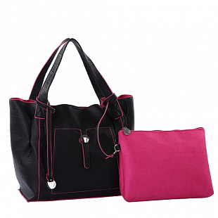 Женская сумка Pola 4142 black