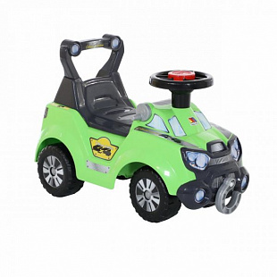 Игрушка Полесье Каталка-автомобиль Sokol 47977