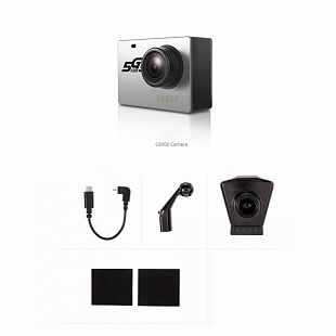 Wi-fi камера MJX FPV 5G 1080P C6000