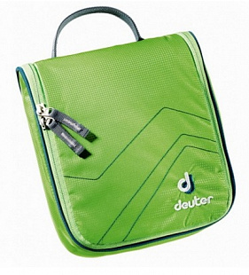 Косметичка Deuter Wash Center I kiwi-arctic