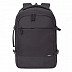 Городской рюкзак GRIZZLY RQ-019-1 /1 black