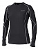 Джемпер женский Marmot ThermalClime Pro LS Crew black Джемпер женский Marmot ThermalClime Pro LS Crew black